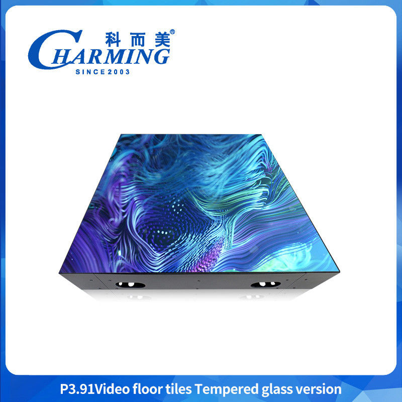 Indoor P3.91 LED Display Waterproof Dance Floor Digital LED Dance Floor Para Dançar
