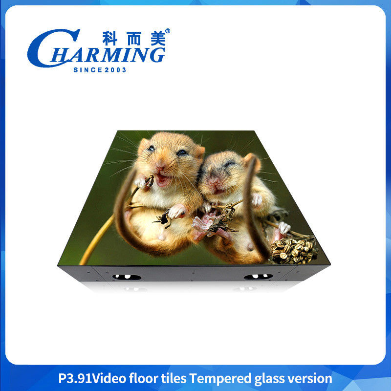 Video Light Dance Floor P3.91 Portable Dance Floor Wedding Removable Dance Floor