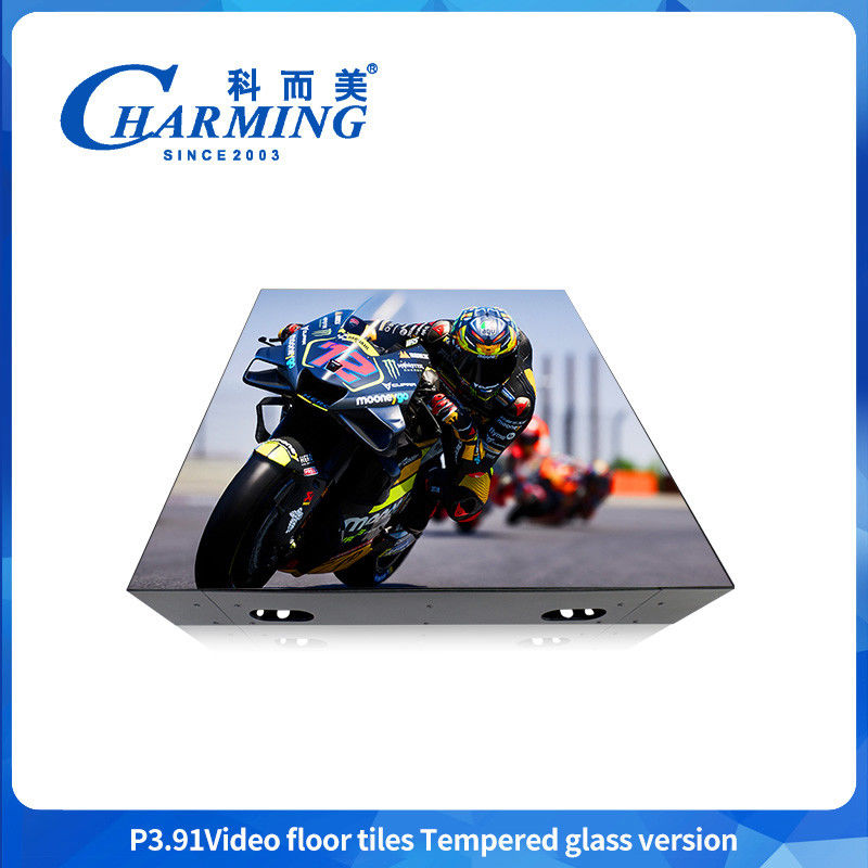 IP65 Advertising Light Boxes Indoor Led Display Floor P3.91 Led Display Dance Floor Light Festa de casamento