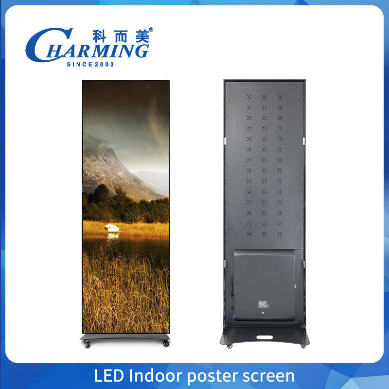 Gráfico de sinalização digital e tela de exibição LED tela de LED cartaz interior P2.5 P2 P1.86 cartaz LED vídeo Boa parede