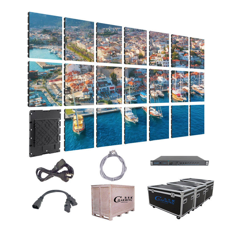 3840HZ Pixel 1.86/2./2.5 Painel interno LED Screen para grande ecrã interior