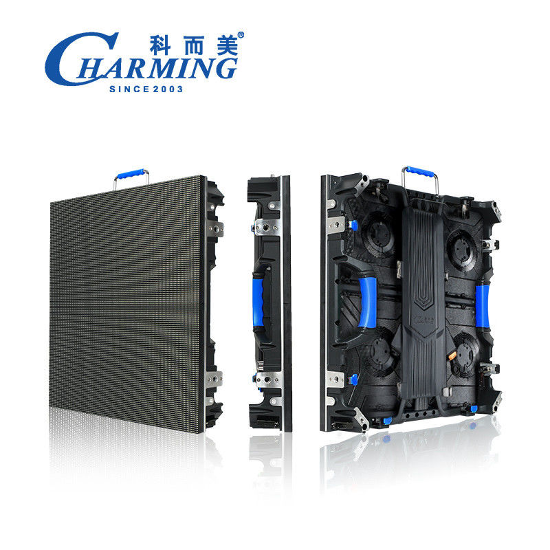 Ultra-claro Remarkable Visual P2.6 LED Exterior Screen para playgrounds Exposições locais de esportes ao ar livre