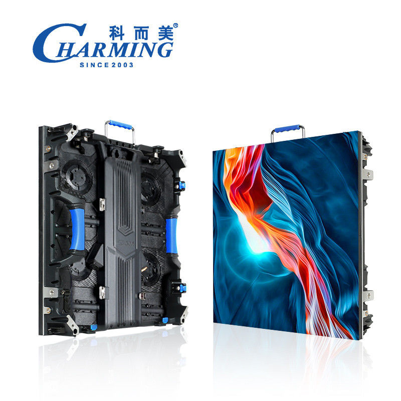 P2.6 Display interior da série Kaito-K apenas 8 kg Com proteção por módulo LED