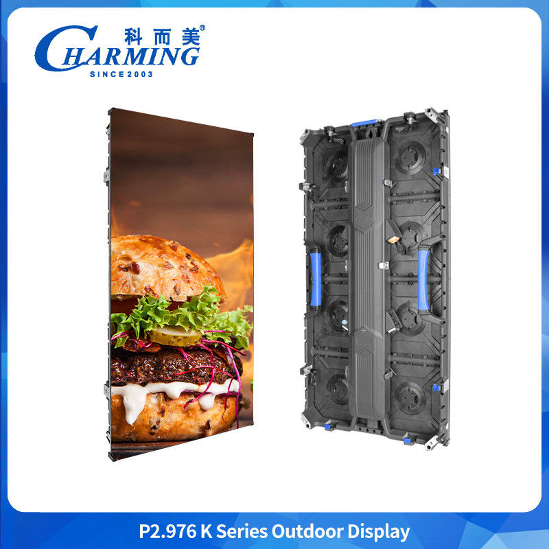 China Sexy P2.98 Video Led Display 3840Hz Alta taxa de atualização LED Video K-seies Display com melhor qualidade e preço