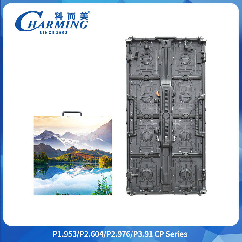 vídeo de alta qualidade p2.6 tv hd grande grande aluguel p2.98 impermeável em cores p3.91 display 3d painel de publicidade interior led