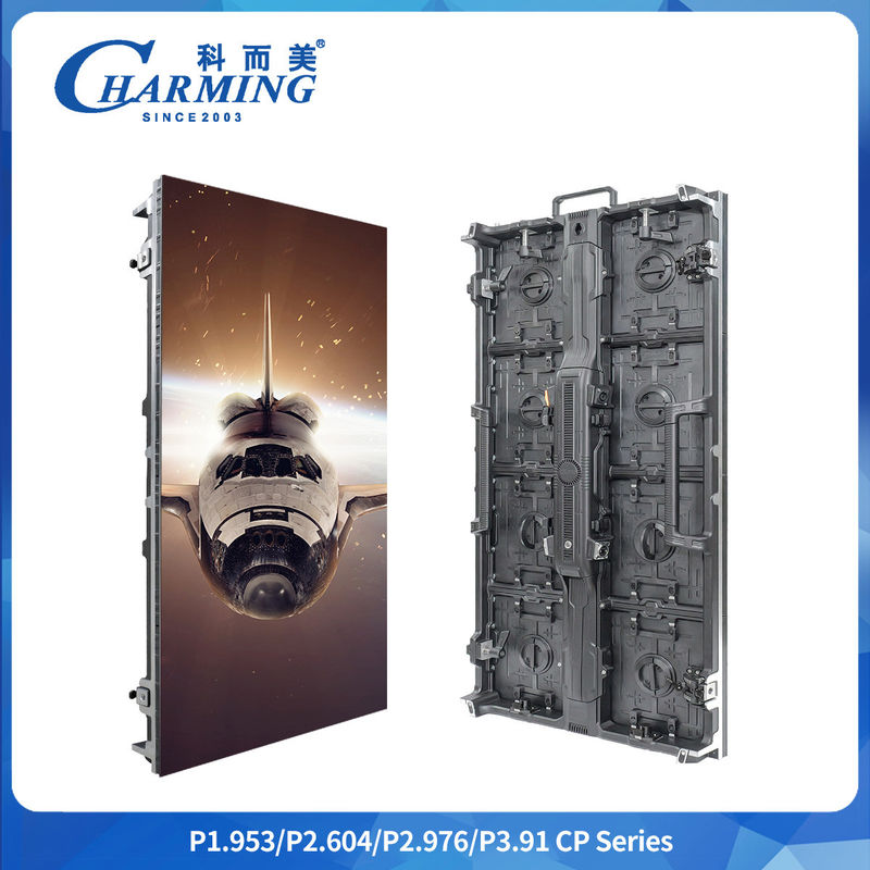 Novo Produto P2.6-P3.91 Ecrã LED de aluguel de exterior e interior 400w 7kg/14kg Led Concert Led Display com tela HD