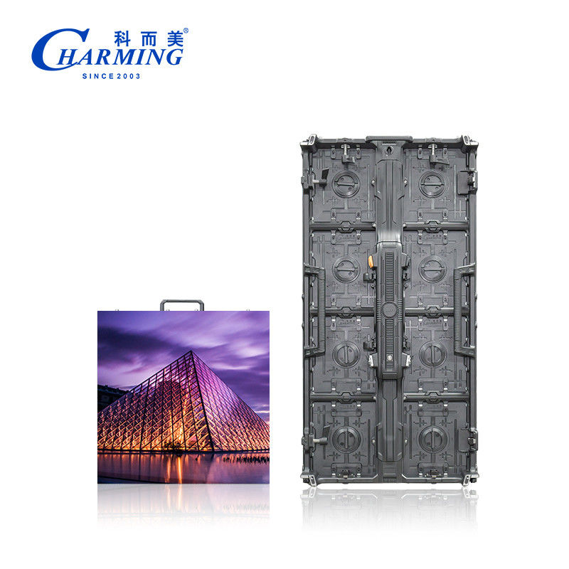 P2.6 Vídeos Indoor Led Display Full Color P2.6 Outdoor Led Display Screen Vid Led Video Curtain Preço