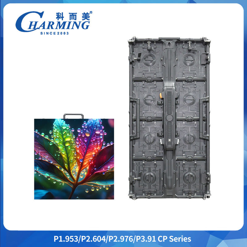 7680Hz Full HD Led Screen P3.91 Para aluguel de palco interior e exterior Led Screen Full Color