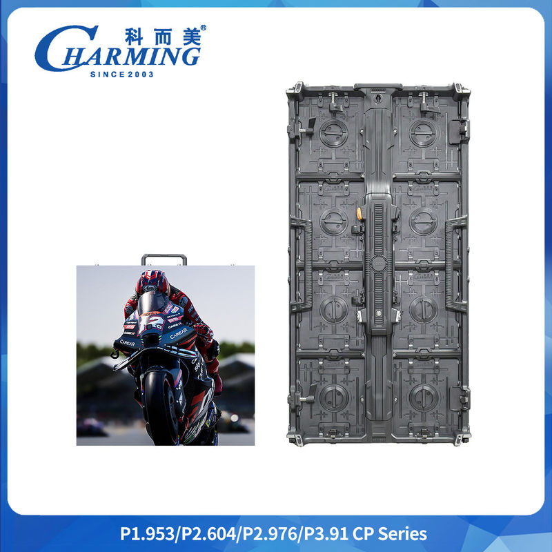 7680hz Full Sexy Video Smd Fixed Led Screen 10%~90%RH P1.9-3.9 Para aluguel de palco LED Screen Display Screen Publicidade interna