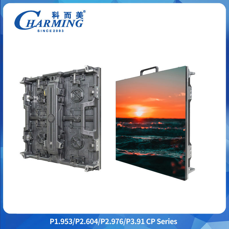 Ultra Thinand Outdoor P2.6/P2.9/P3.91 LED Display de 20 anos de fábrica na China