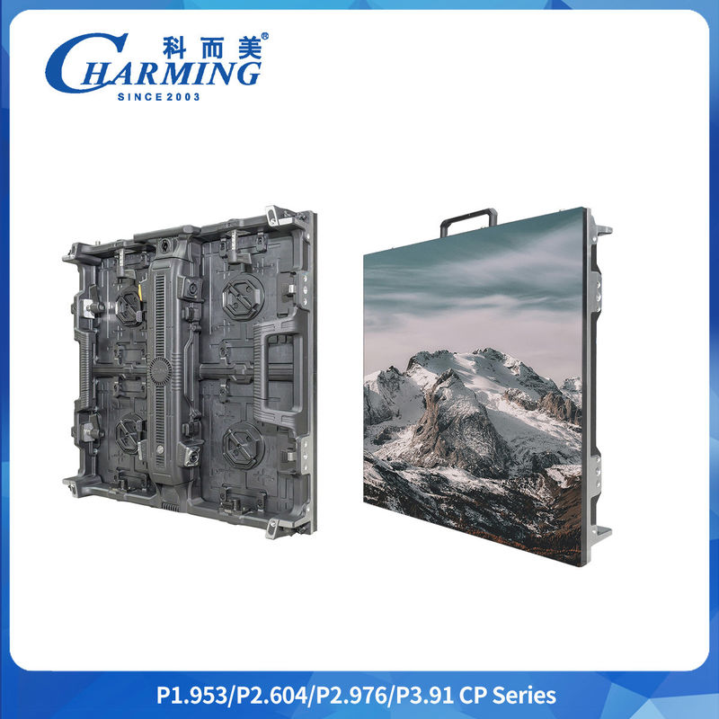 charmoso p3.91 painel 3d interior à prova d'água SMD1921 tela de TV 500*500mm flexível exterior micro curvo led parede de vídeo para exposição comercial ao ar livre