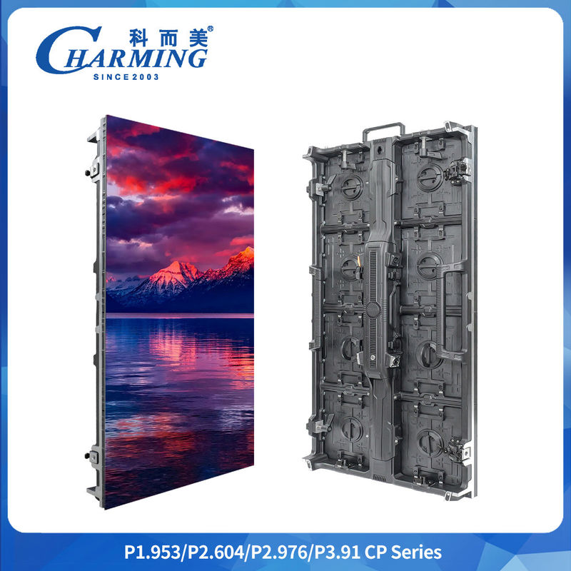 Indoor 2.6-3.91mm Pantalla Rental Display Ad Digital Signage 3d Holograma Eficiente de Refrigeração Vídeo Led Screens Para Outdoor Ip65 Led Parede