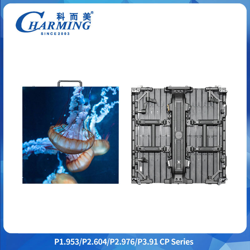 Ecrã de vídeo parede impermeável Indoor Led Display Vide Indoor Full Color Led Display P2.604 Screen Indoor Led Display Grande ecrã de vídeo