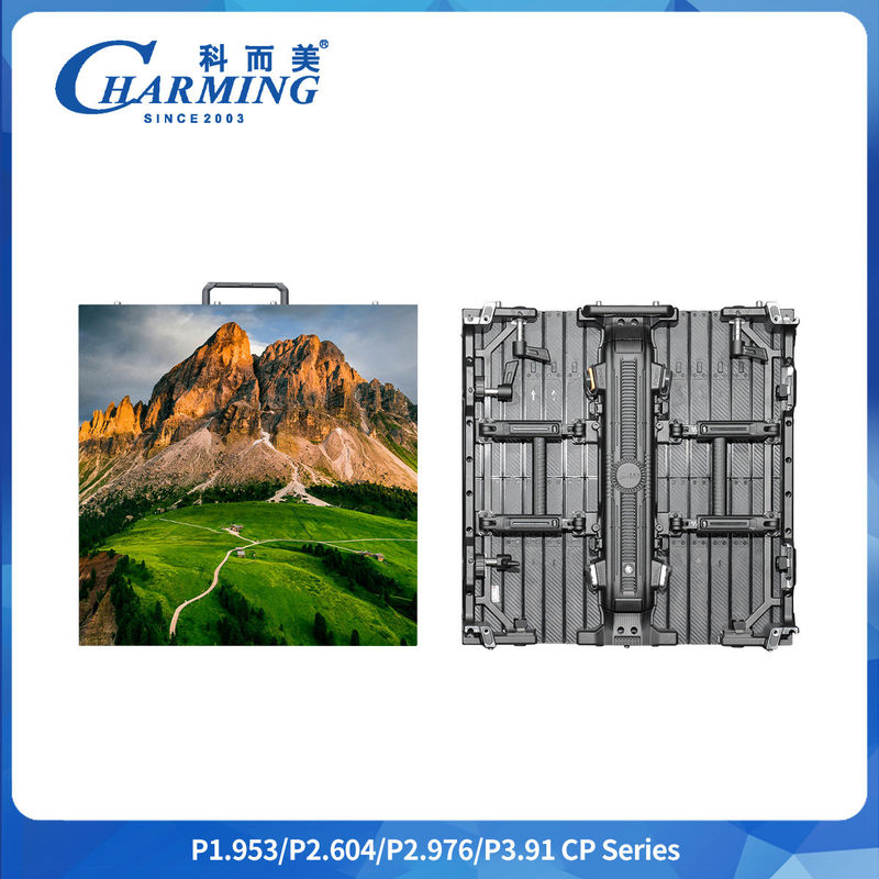 2024 New Hd Sexy 2.976mm Video Led Display Screen Led Panel Screen Full Color Rental LED Screen Para Concert