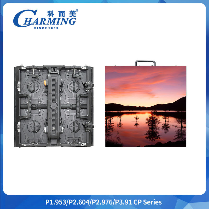 HD P2.6 Video Indoor Led Screen Rental P2.98 Fornecedor Led Outdoor Rental Screen P3.91 Led Screen Display Video Wall