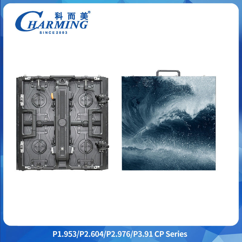 P2.6 Aluguer de vídeo HD Super Clear Hd Led Screen África do Sul Outdoor Led Screen Flexível Led Screen