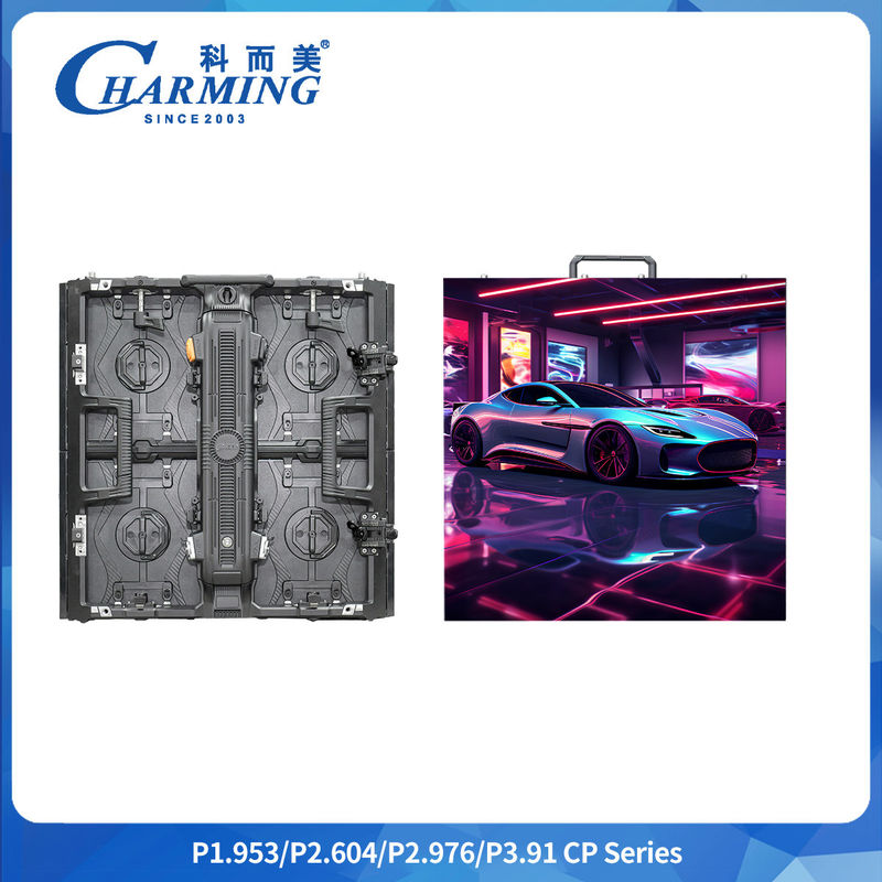 Produto Popular LED Display CP Serious Full Series Of Mutual e qualquer forma