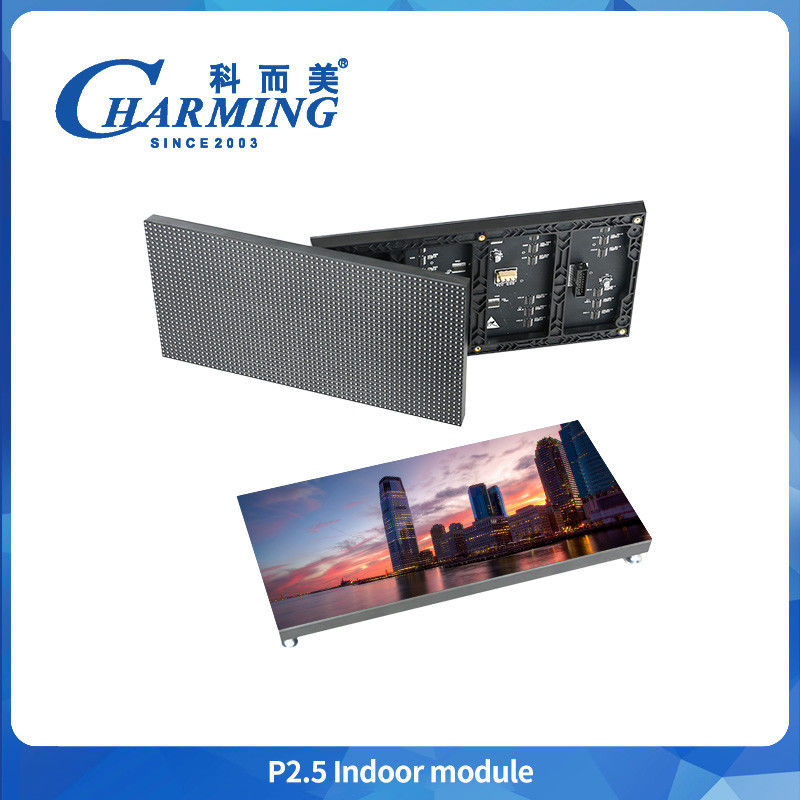3840Hz LED Module P2.5 Interior Charmoso Interior Led Grande Ecrã Display Vídeo P2 P3 P4 P5 Indoor Publicity Board