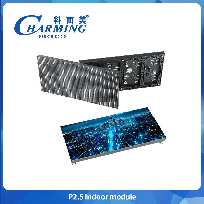 Modulo LED interno de 4k com câmera de vídeo LED SMD2020