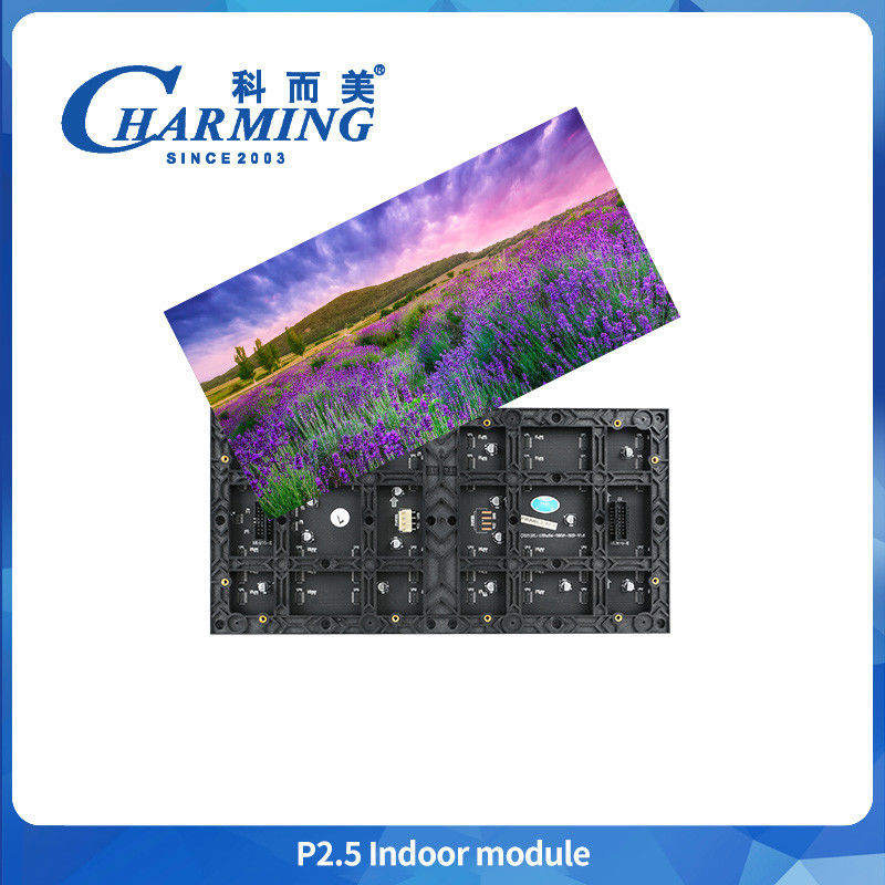 Módulo P2.5 Vídeos Entretenimento interior Invenção interior SMD LED Display