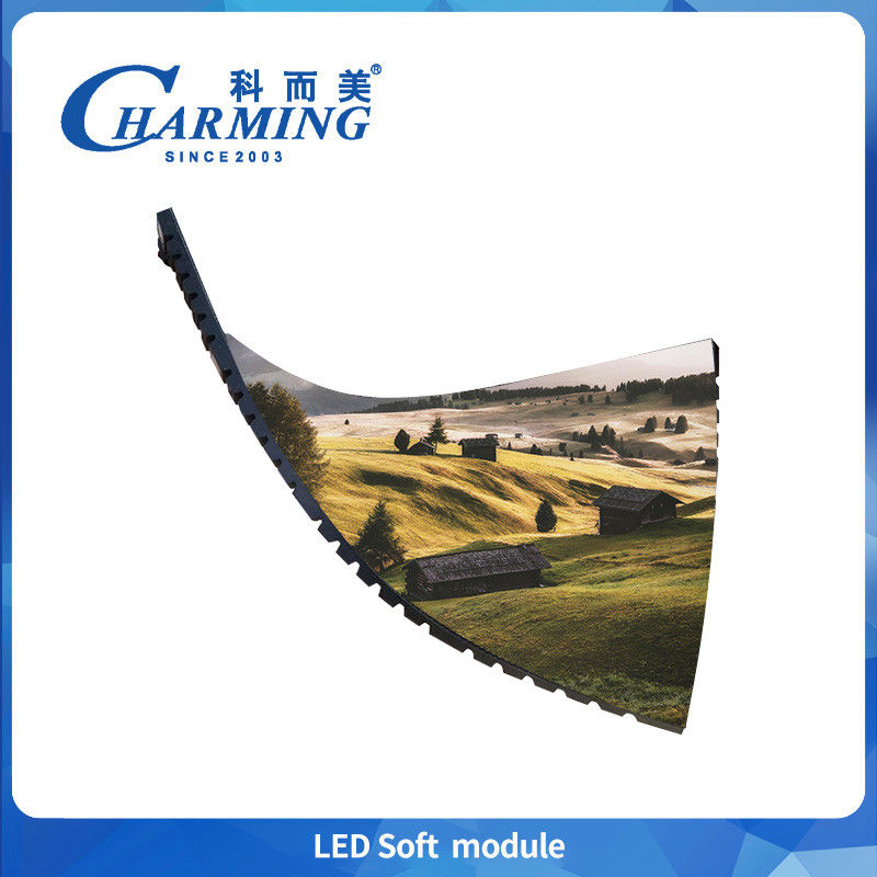 4k P2.5 P3 P3.076 P4 LED Module Pré-manutenção LED Modules para publicidade Flexível LED Module