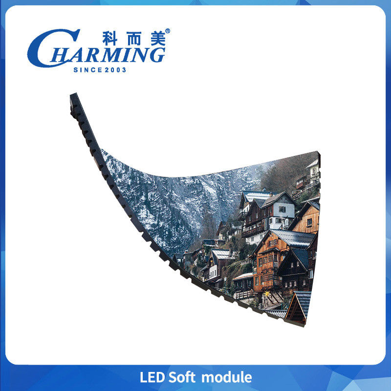 P1.86/P2/2.5/P3LED SOFT MODULE tela, Tela Soft IP40 IP40 240*120mm/320*160mm
