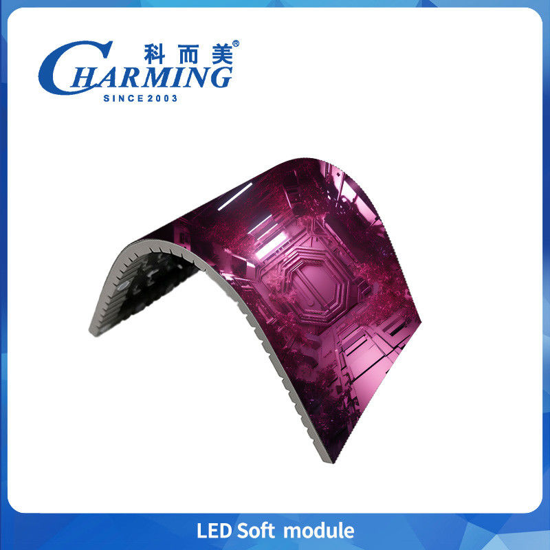 P1.86/P2/2.5/P3/P4Led Soft Module Display Outdoor Screen Panel Led Waterproof IP40 SMD1515 Apoio Educação e Ensino Escolar