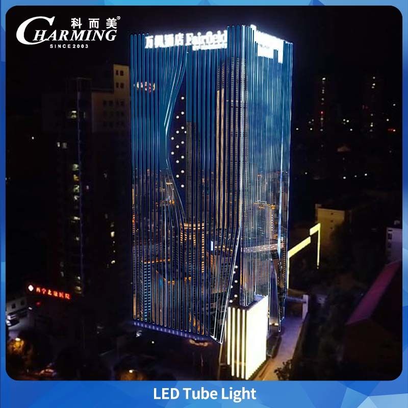 Decoração de Natal LED Smart Pixel RGB mais recente 24v à prova d'água Ip66 LED Point Light