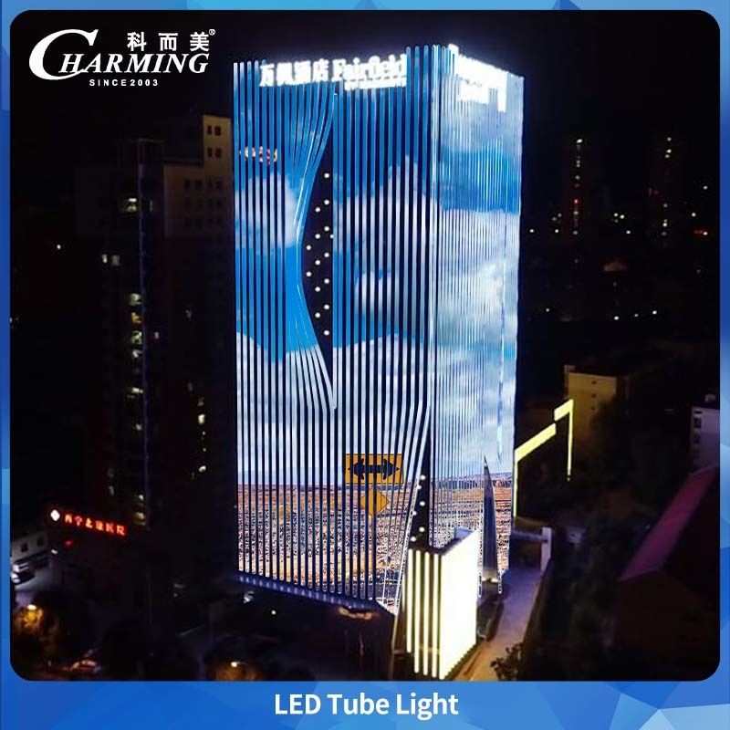 IP65 0,5m / 1m tubo LED exterior A solução de iluminação definitiva para suas necessidades ao ar livre encomendar sua amostra agora