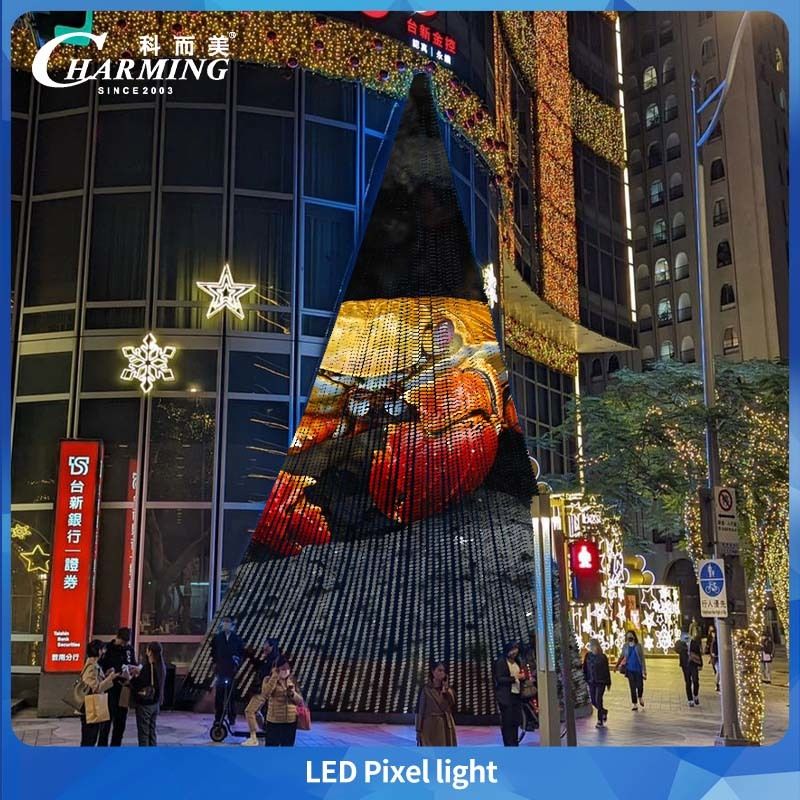Módulo de Luz Pixel LED, Cordão de Luz Exposto, Fonte de Luz Pontual SMD3535 4 LED DC24V 30mm*16mm