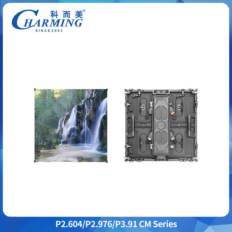 Fornecimento direto da fábrica Tela de LED Tela de LED Tela clara e distinta Tela inteligente Painel de LED
