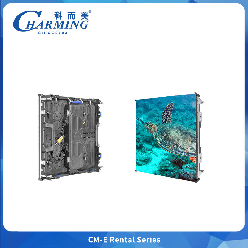 Ecrã de LED Publicidade LED Video Parede Grande 8K Ultra Bright P2.6 P2.9 Íntegro para aluguel de LED