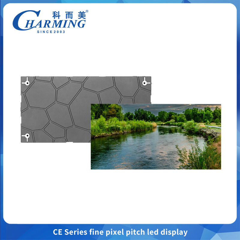 Alta definição P1.25 P1.53 P1.86 Fine Pixel Interior Tamanho personalizado Ecrã de publicidade de alta resolução Indoor Small Pitch Led Display