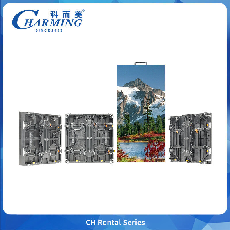 Indoor Outdoor Led Display Screen Stage Background Led Video Wall Complete System P3.9 Seamless Splicing LED Panels
