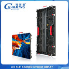 P3.91 Visor de parede de vídeo LED interno para aluguel de palco de eventos