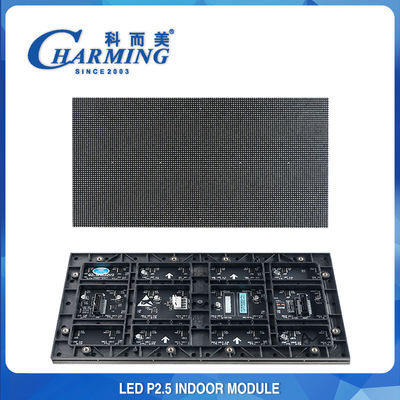 Módulo de tela de LED HD 3840HZ IP50, módulo de exibição de painel de LED antidesgaste