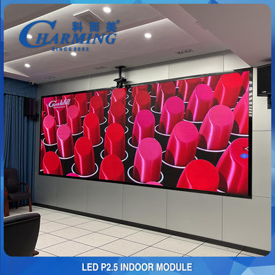Módulos de display de LED interno multicena 3840 Hz SMD2020