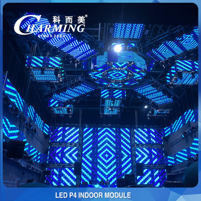 Módulos de display de LED interno Pixel Pith 4MM 1920 Hz multiuso