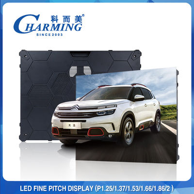 Tela de LED P1.2 P1.5 P2 Fine Pitch, 4K 256x192 HD LED Video Wall