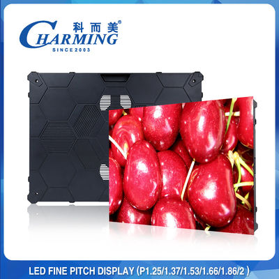 Prático IP42 Fine Pitch LED Display Multicena de alta resolução