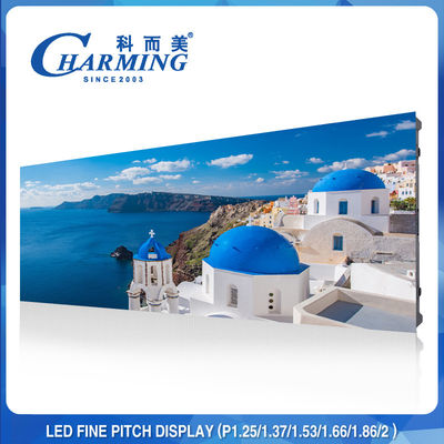 O diodo emissor de luz P3.91 fixado interno indica a cor completa para Hall Hotel High Refresh 3840Hz