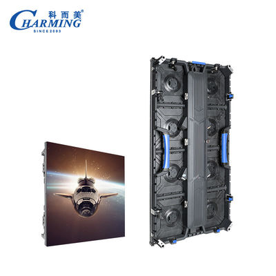 P3.91 Série K SMD 2020 Manutenção do fundo do ecrã de vídeo LED exterior