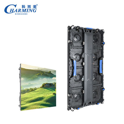 Produto à Venda Quente Ecrã LED Exibidor Vedio Exibidor de Parede Exibidor Adveresting Alto Brilho 500*500MM