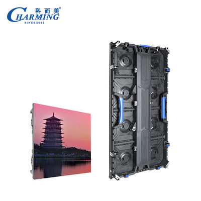 Produto de alto desempenho Display de tela LED Exterior Display de aluguer Display Adveresting Display SMD1921 500*1000MM