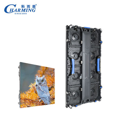 Outdoor Waterproof Mobile Big Screen Stage Performance Wedding P3.91 Led Rental Display Video Play Led Display Ecrã