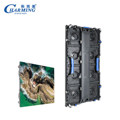 Ecrã LED RGB de alta resolução HD P3.91 500*1000mm