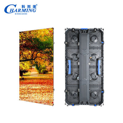 SMD 1921 LED Video Wall Display P3.91 High Definition LED Screen Wall Para o fundo do palco