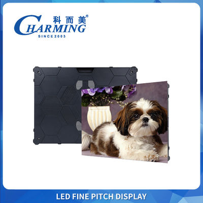 P1.53 P1.86 P2 P2.5 Painel de exibição LED interior fixo HD 3840HZ Lâmpadas pretas Ecrã LED