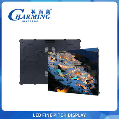 Fine Pixel Pitch P1.53 P1.66 P1.86 P2 LED Video Display Screen Wall Para sala de reuniões