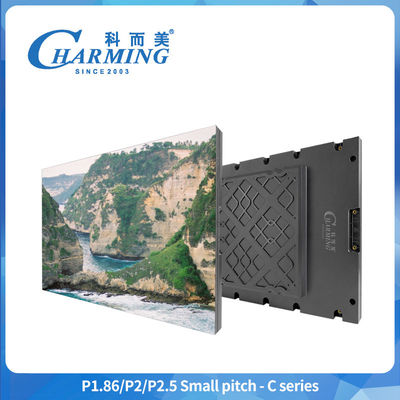 IP40 Fine Pitch LED Display 320*480mm High Definition LED Billboard Panel para Eventos